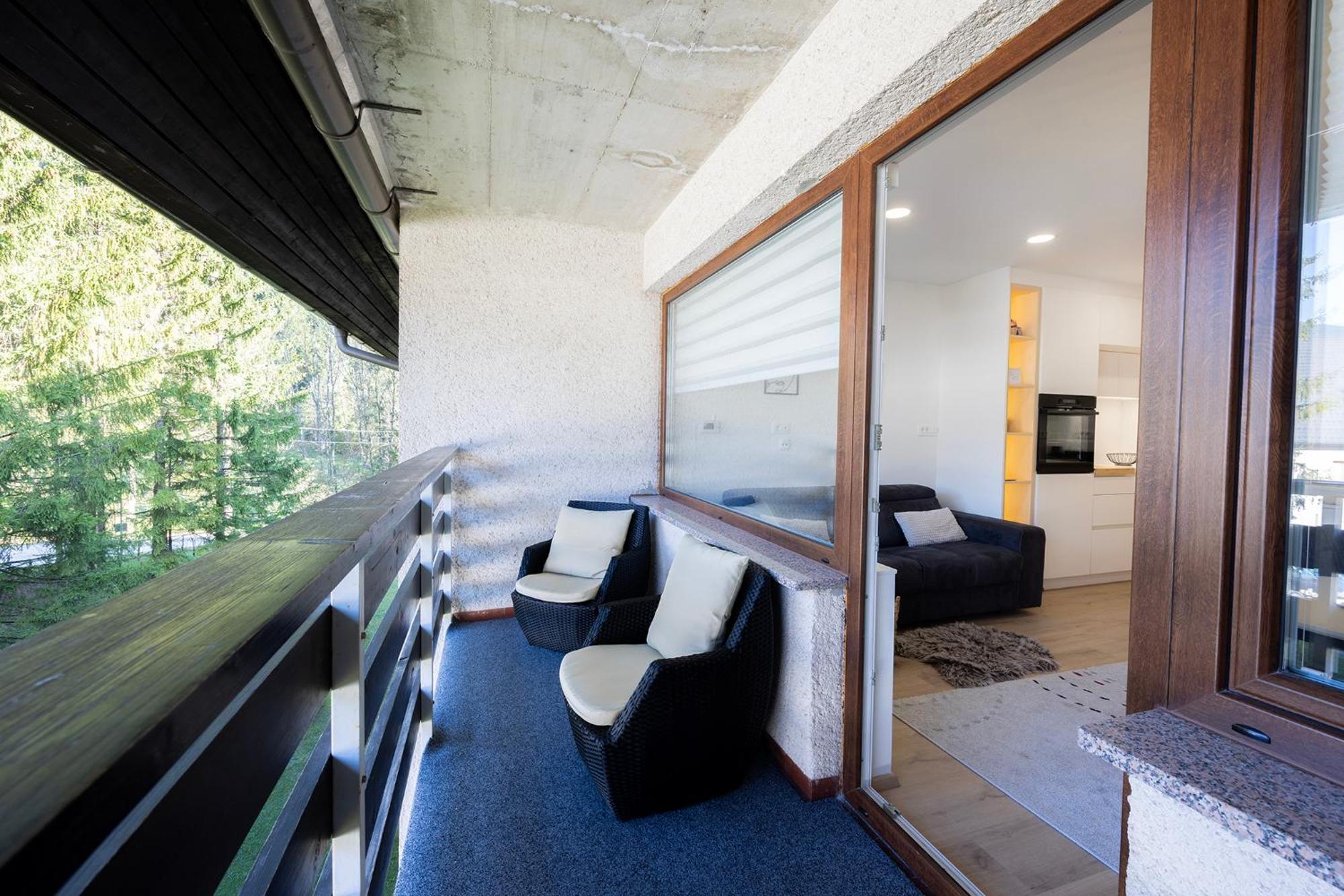 Relax Studio Kranjska Gora Exterior foto
